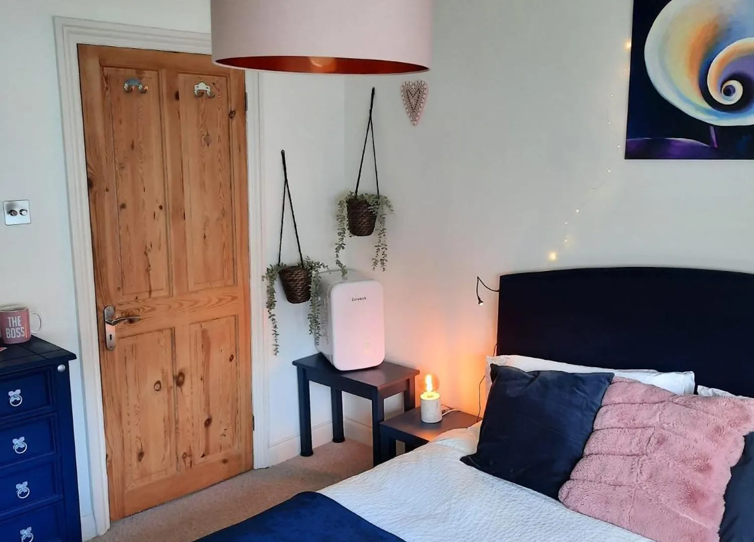 Super King Bedroom With Large Ensuite Hove Privatunterkunft